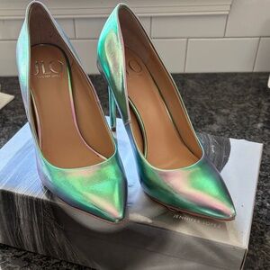 Jennifer Lopez Fraya Heels